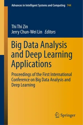 Obrázek produktu pro Big Data Analysis and Deep Learning Applications
