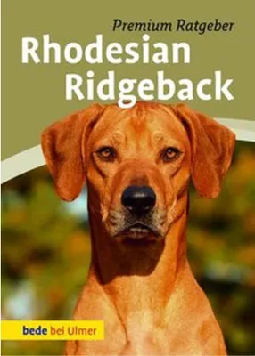 Obrázek produktu pro Rhodesian Ridgeback