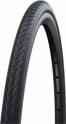 Produktbild von Schwalbe Marathon Plus Rollstuhlreifen Silber 24´´ / 1.00 Silber 24´´