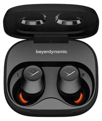 Obrázok produktu pre Slúchadlá Bluetooth Beyerdynamic Amiron 300 s aktívnym potlačením hluku čierne
