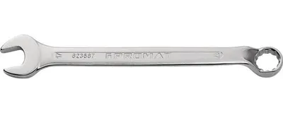 Immagine prodotto di Chiave combinata SW 36mm L.453mm Forma B CV acciaio PROMAT