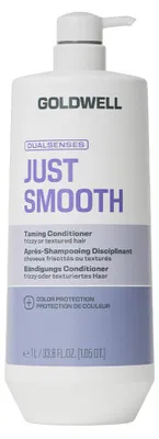 Zdjęcie produktu dla Goldwell. Dualsenses Just Smooth Taming Conditioner (1000 ml), Obraz wygenerowany przez AI