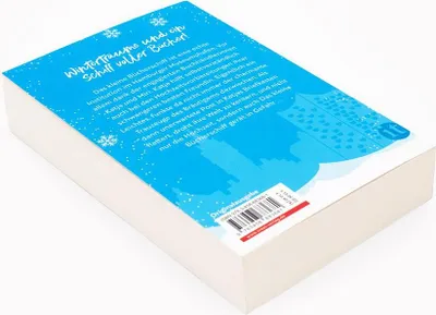 Obrázek produktu pro Winterzauber auf dem kleinen Bücherschiff - Roman (Das kleine Bücherschiff 2)