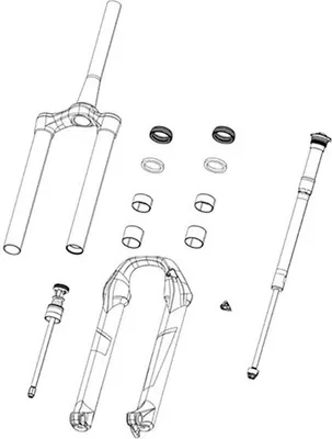 Produktbild von RockShox
