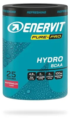 Immagine prodotto di Enervit Pure Pro Hydro Bcaa 335 G