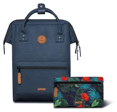 Produktbild von Cabaïa Adventurer Small Reykjavik navy - Rucksack