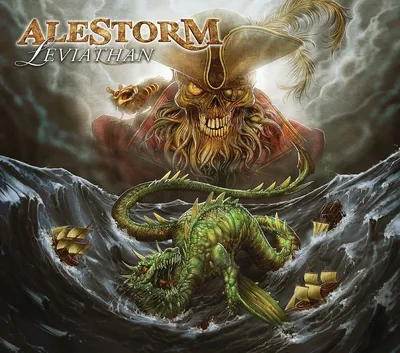Obrázek produktu pro Alestorm: Leviathan