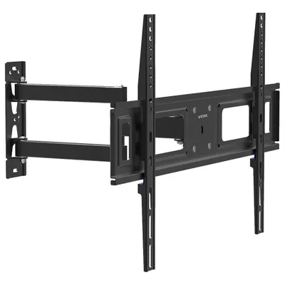 Productafbeelding van B-SN 600 TV-muurbeugel Zwart.