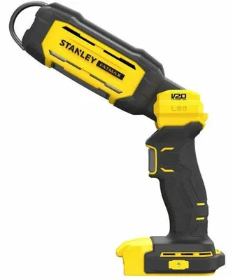 STANLEY Werkstattlampe FATMAX V20 SFMCL050B 18V