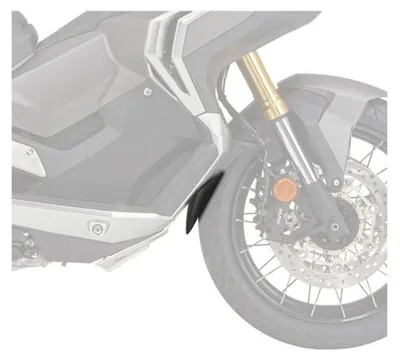 Produktbild von PUIG 9824N Verlängerung des vorderen Schutzblechs  passend fuer HONDA X-ADV Schwarz