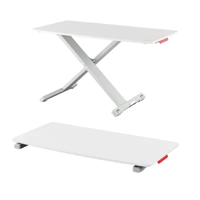 Obrázok produktu pre Leitz 65330085, Šedá, 16 kg, Obdĺžnikový tvar, 350 mm, 48 mm, 700 mm