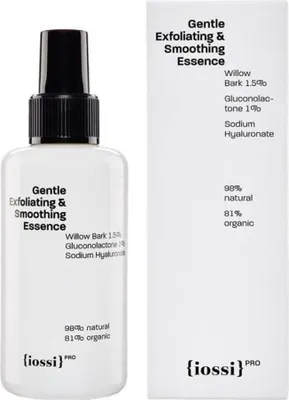 Immagine prodotto di Iossi Essenza esfoliante e levigante 100 ml - Essenza esfoliante delicata