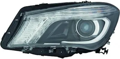 Zdjęcie produktu dla Reflektor prawy DIEDERICHS 1682284 do MERCEDES-BENZ