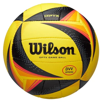 Obrázek produktu pro Wilson OPTX VB DVV, žlutá/černá