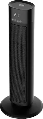 Produktbild von Argoclima TECH TOWER Drinnen Schwarz 2000 W Elektrischer Raumheizlüfter