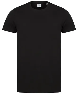 Immagine prodotto di SF Men - T-shirt unisex da uomo/donna, Cotonelogico LT4907 (XXL) (nero)