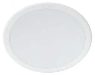 Image de Spot encastrable LED Philips Meson 8718696173664, rond, 17 W, 16,5 cm, 4000 K