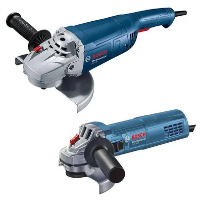 Image de Duo Meuleuses GWS 20-230 P Ø230 + GWS 880 Ø125 BOSCH 06018C1108