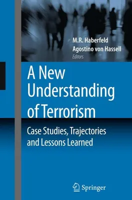 Obrázek produktu pro A New Understanding of Terrorism