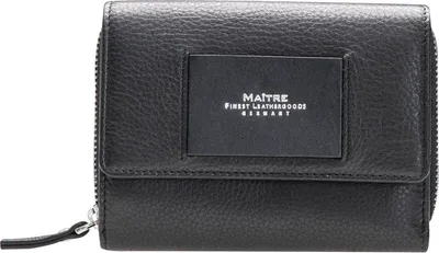 Produktbild von Maître Ellern Diethilde Geldbörse schwarz 13 x 10 x 3