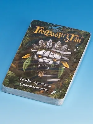 Produktbild von Amazonen Charakterkarten