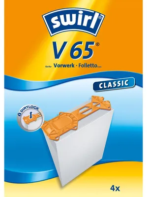 Image de Swirl Sac à poussière V 65 (VE4) 191970