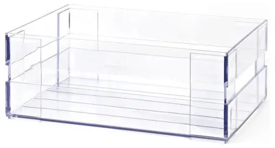 Immagine prodotto di Guzzini Cassetta Organizer Chef Line M Trasparente 22,5x15,5x8 cm