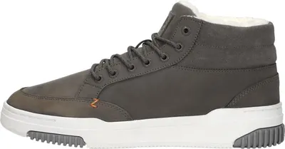 Immagine prodotto di HUB Mark 2.1: Scarpe da ginnastica con lacci, alte, grigie, taglia 43