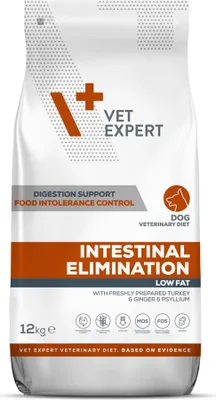 Produktbild von VetExpert Veterinary Diet Intestinal Elimin 12kg