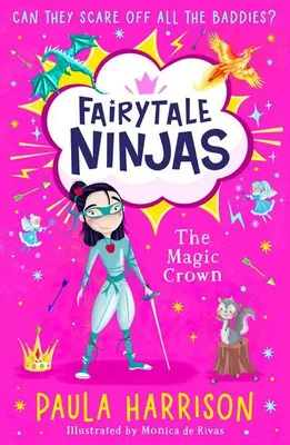Imagen del producto de Magic Crown_Fairytale Ninj2 Pb