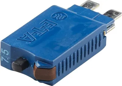 Produktbild von Sicherungsautomat 48 V 7,5 A verzinnt 60529 HELLA für SPIERINGS