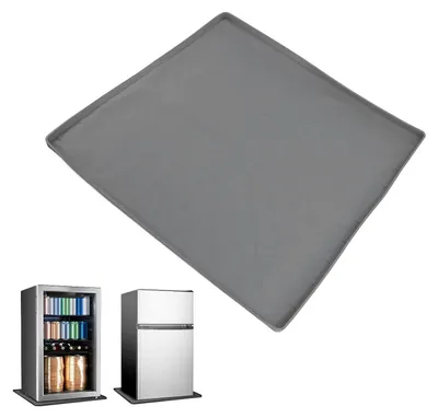 Silikon-Schutzmatte für Waschmaschine, 60x59 cm, Antirutsch