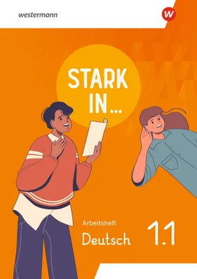 Produktbild von Stark in ... Deutsch - Arbeitsheft 1.1