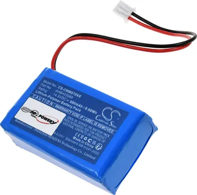 Produktbild von Akku passend für Fensterputzroboter Cecotec Conga WinRobot 870 Typ AHB403080