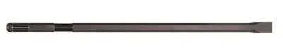 Produktbild von FM612 Flachmeißel, 22 mm Sechskant Schneide 28 mm, GL 500 mm