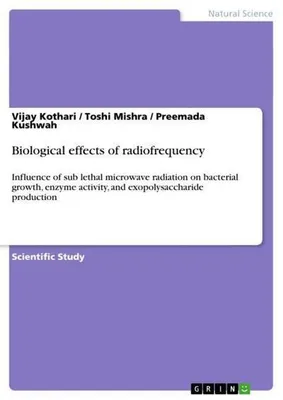 Obrázek produktu pro Biological effects of radiofrequency