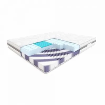 Zdjęcie produktu dla Materac piankowy Conga Hilding 160x200 cm, Cashmere