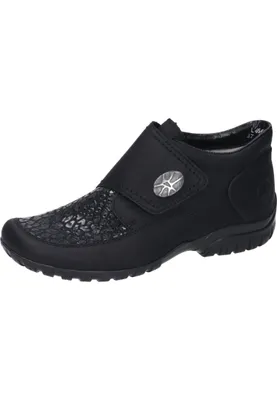 Produktbild von Rieker Komfort Stiefeletten Damen 373737353230 Schwarz 37 EU