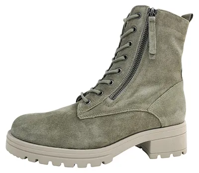 Immagine prodotto di Scarpe da donna Gabor Comfort, stivali alti, colore verde, modello casual