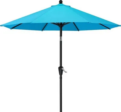 Produktbild von Famanu Sonnenschirm 270 cm - Türkis