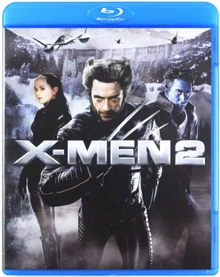 Obrázok produktu pre X-Men 2 (iba v pôvodnom znení) [BLU-RAY]