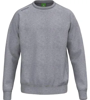 Produktbild von Erima Sweatshirt Herren - Grau Melange