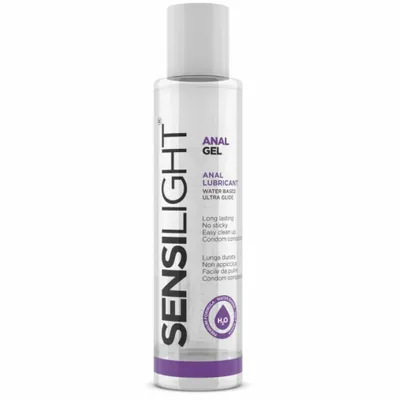 Produktbild von Intimateline - Sensilight Anal Gleiten Gel 150 Ml