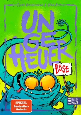 Obrázok produktu pre Ungeheuer böse (Band 3)