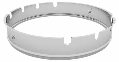 Image de Tramontina Embout pour brochettes de barbecue, Acier inoxydable, Acier inoxydable, Rond, 60 cm