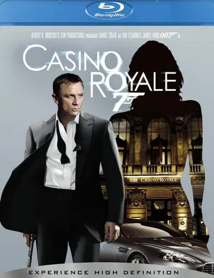Produktbild von James Bond - Casino Royale [Blu-ray]