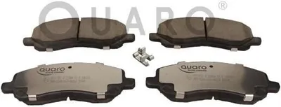 Produktbild von QUARO Bremsbeläge Satz Vorne Bremsklötze für MITSUBISHI ASX (GAW) QP7145C