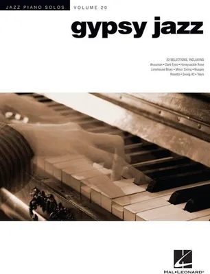 Produktbild von Gypsy Jazz
