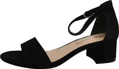 Produktbild von Tamaris Sandalen Hak Sandalen Hak - Zwart - Maat 39
