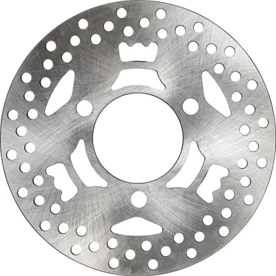 Immagine prodotto di Zündapp Chopper ZH45 Disco freno Freno a disco Freno anteriore Freno posteriore Acciaio anteriore e posteriore Set freni